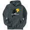 Public-herren-hoodie-dunkelgrau