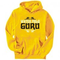 Polo-herren-hoodie-gelb