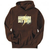 Polo-herren-hoodie-braun