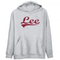 Lee-herren-hoodie-grau