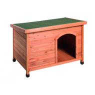 Karlie-hundehaus-classic-flat