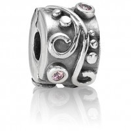 Pandora-clip-mit-pinkfarbenem-zirkonia-79380