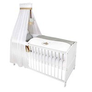 Julius-zoellner-applikations-bettset-voile-sternenbaer