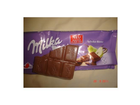 Milka-schoko-birne