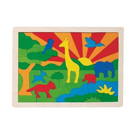 Goki-einlegepuzzle-dschungel