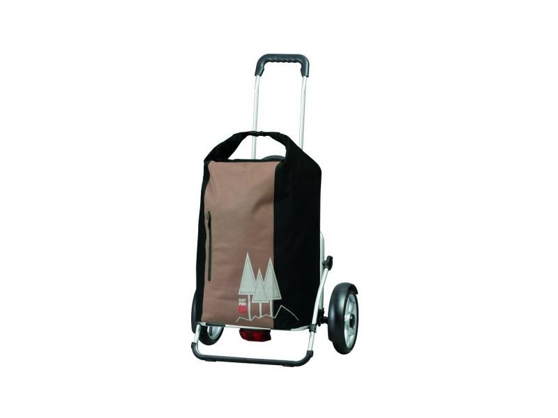 andersen royal shopper hydro plus mit fahrrad