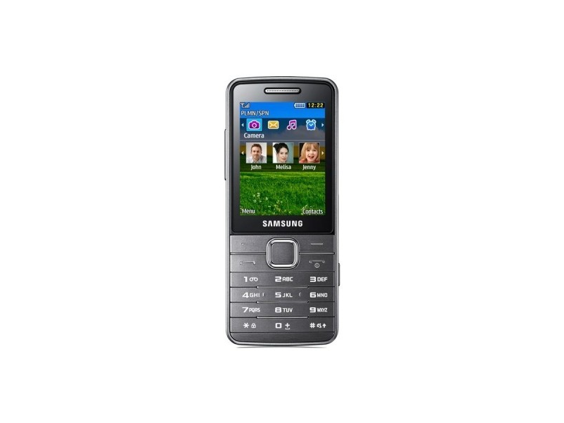 Samsung S5610 Testbericht bei yopi.de