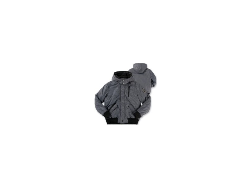 TOM TAILOR Mädchen Winterjacke Mit Abnehmbarer Kapuze – Gefüttert, Wasserabweisend – Regular Fit