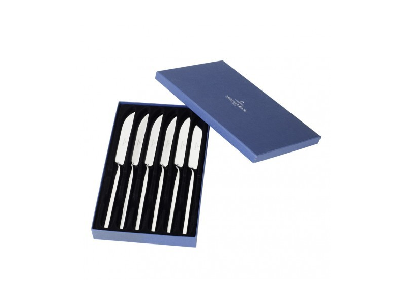 Villeroy & Boch NewWave Steakmesser Set 6 tlg. Preise und