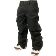 Burton-snowboardhose-schwarz