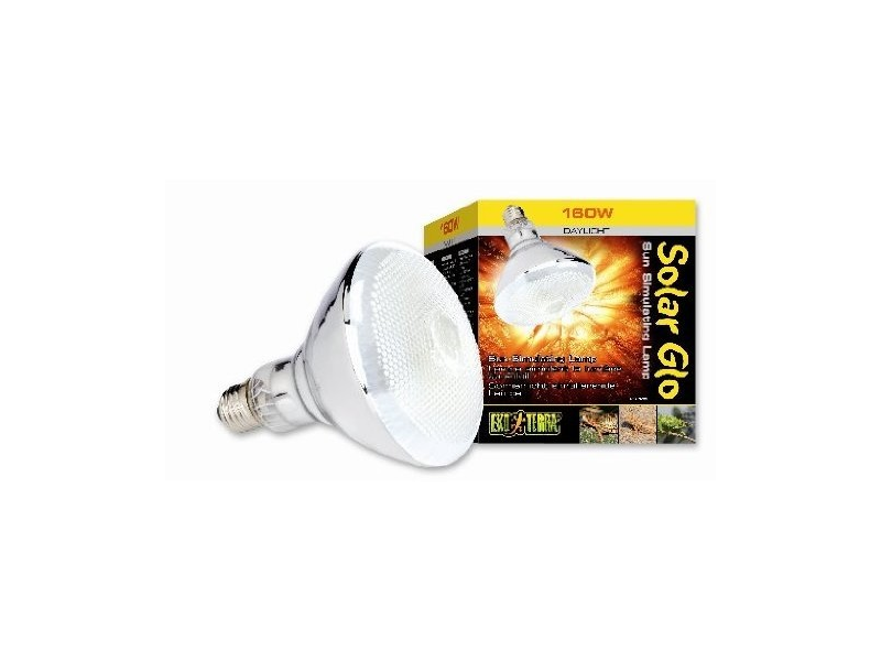 Exo Terra Solar Hagen Glo Sonnenlichtlampe 125 W Preise und