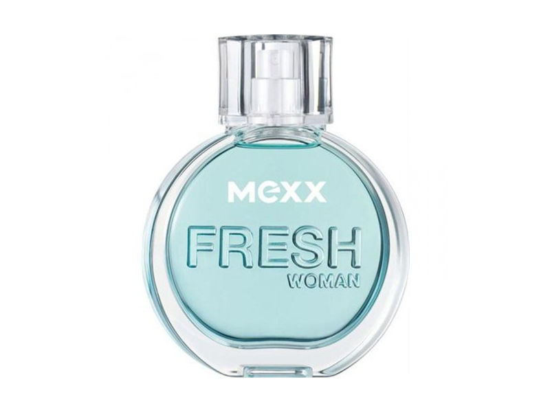 Mexx Fresh Woman Eau de Toilette Testberichte bei yopi.de