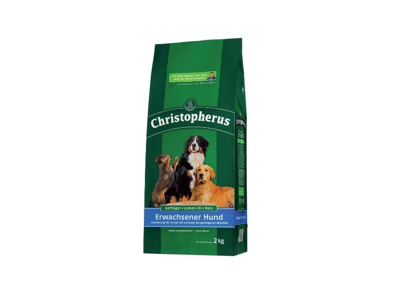 Allco Christopherus für den erwachsenen Hund Produktdaten und