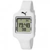 Puma-damenuhr-slide-s-white
