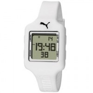 Puma-damenuhr-slide-s-white