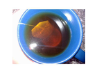 Der-fertige-tee-kupferfarben