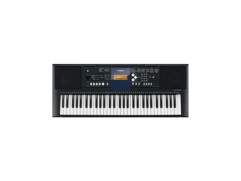 Yamaha PSR-E333 Testbericht bei yopi.de