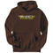 Head-herren-hoodie-braun