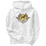 Fox-herren-hoodie-weiss