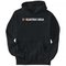 Electric-herren-hoodie-schwarz