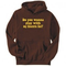 Electric-herren-hoodie-braun
