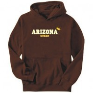 Arizona-herren-hoodie-braun
