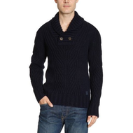 Herren-pullover-zopfmuster