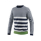 Herren-pullover-gestreift