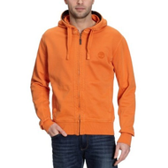 Herren-pullover-orange