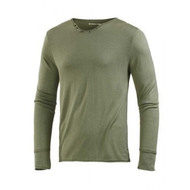 Herren-pullover-oliv