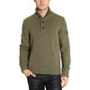 Herren-pullover-khaki