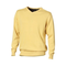 Herren-pullover-gelb