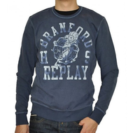 Replay-herren-pullover