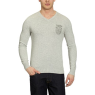 Mexx-herren-pullover-grau