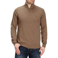 Gant-herren-pullover-braun