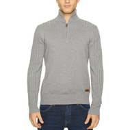 Esprit-herren-pullover-grau