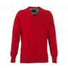 Herrenpullover-v-ausschnitt