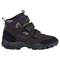 Kids-schuhe-aubergine