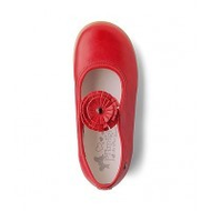 Maedchen-schuhe-rot