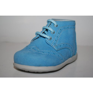Kinderschuhe-hellblau