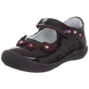Kinderschuhe-aubergine
