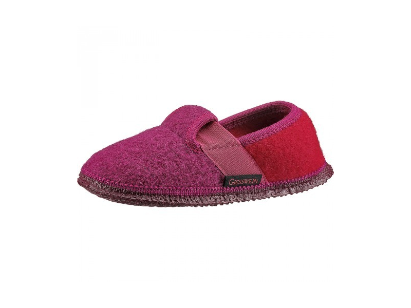 Giesswein SENSCHEID - Pantoffels - jeans/blauw
