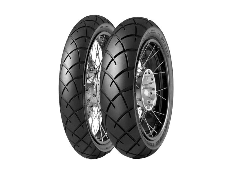 Dunlop Scootsmart 100/90 R10 61J Ganzjahresreifen Für Motorroller