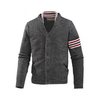 White-season-herren-cardigan