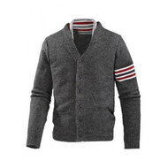 White-season-herren-cardigan