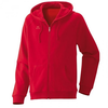 Herren-sweatjacke-rot