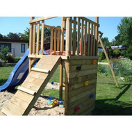 Der-klettersteg-und-die-kletterwand