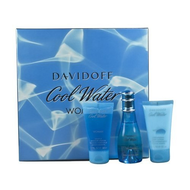 Davidoff-cool-water-woman-set