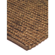 Jute-teppich