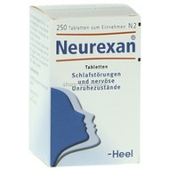 Heel-neurexan-tabletten-250-st
